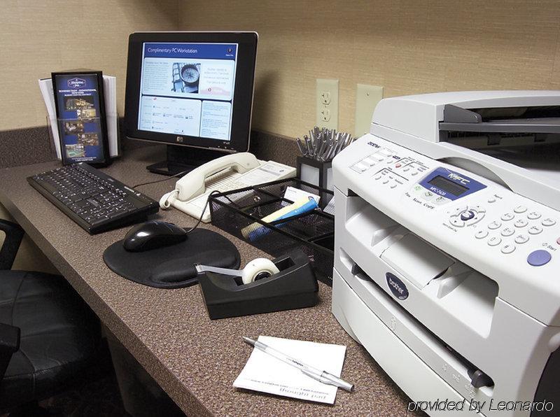 Hampton Inn Schenectady Downtown Facilities photo